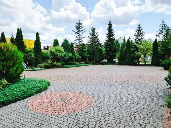 Pokoje i wnętrza Pensjonatu Li-Mar w Piszu — zdjęcie 4