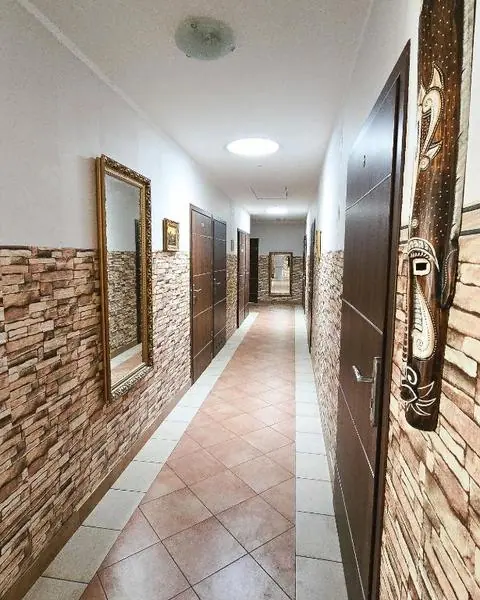 Pokoje i wnętrza Pensjonatu Li-Mar w Piszu — zdjęcie 7