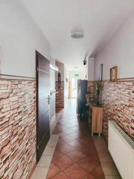 Pokoje i wnętrza Pensjonatu Li-Mar w Piszu — zdjęcie 16